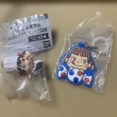 ペコちゃん お菓子のめじるしアクセサリー2026　 2点セットのサムネイル