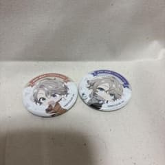 ROF-MAO×アニメイトカフェ 缶バッジ 甲斐田晴 - メルカリ