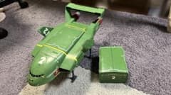 ☆レア☆ DX サンダーバード2号&4号+組み換え出動!! ポッドメカセット