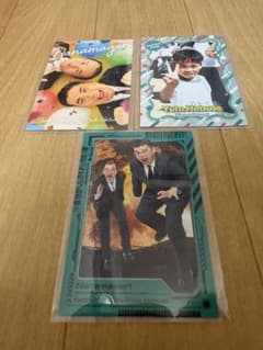 よしもとコレカ 第5弾 第6弾 ななまがり 3枚セットのサムネイル