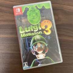 ルイージマンション3のサムネイル