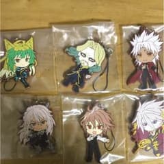 fate apocryphaストラップのサムネイル