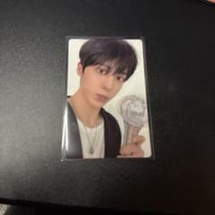 ATEEZ TINY MYSTERY ポップアップ トレカ　ユノのサムネイル