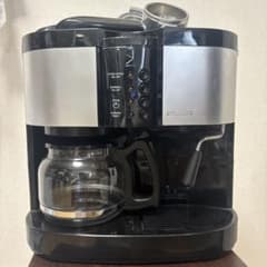ハイブリッドエスプレッソコーヒーメーカー HA-M125のサムネイル