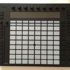 abelton push 専用のサムネイル