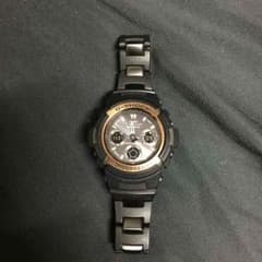 G-SHOCK AWG-100BR 生産終了モデルのサムネイル