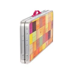 コールマン(Coleman) テーブル ナチュラルモザイクリビングテーブルのサムネイル