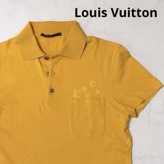 本日限定 ルイヴィトン LV モノグラム ポロシャツ ストレッチ