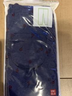 新品・未開封　　ユニクロ　レギンス　110cmのサムネイル