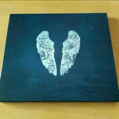 coldplay ghost stories CDのサムネイル