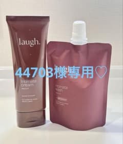 laugh. インティメイトウォッシュ＆クリームのサムネイル