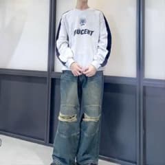 NOT4NERD ワイドデニムのサムネイル