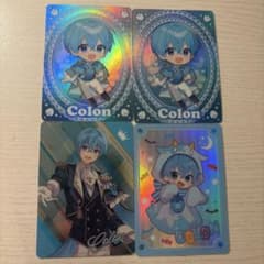 すとぷり コレクションカード ころんくん - メルカリ
