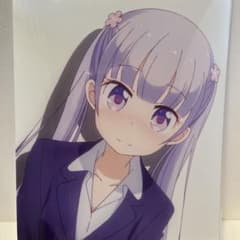 NEW GAME!! 클리어 파일