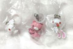 森チャックめじるしアクセサリー　3個セットのサムネイル