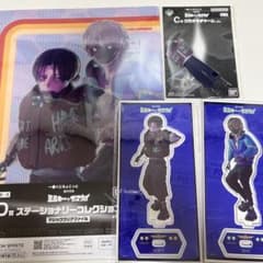 ミルキーサブウェイ ミルサブ カート マックス アクスタ アクキー 一番