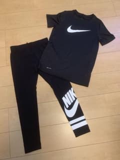 NIKE キッズ　セットアップ　Mのサムネイル