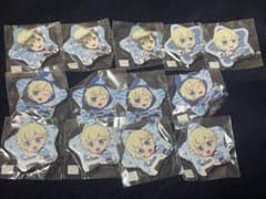 プリパラ キンプリ キンツア 夢川ショウゴ 星型 缶バッジ カフェ