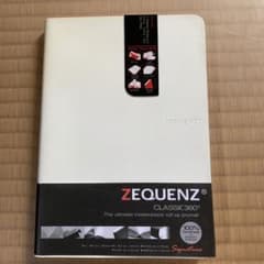 zequenz   ジークエンス360ノート　Ｌのサムネイル