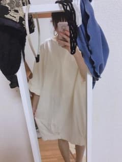 ハートマーケット♡バルーンワンピースのサムネイル