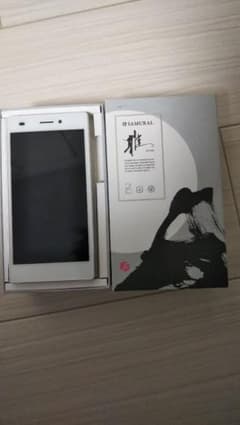 FREETEL SAMURAI スマートフォンのサムネイル