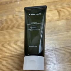 アルジェラン‪☆ARGELAN 柔肌クレンジングミルクのサムネイル
