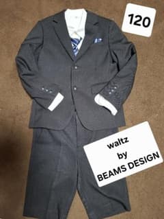 waltz by BEAMS DESIGN☺男の子。セット。120㎝。 - メルカリ