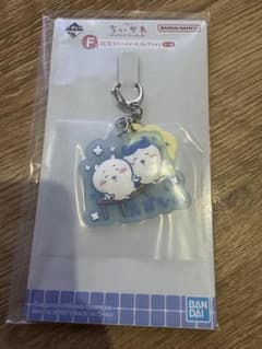 치이카와 1 번 복권 목욕탕 고무 매력 컬렉션