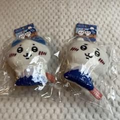 ちいかわ　富士山　ぬいぐるみキーチェーンのサムネイル