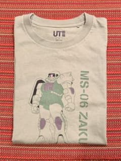 未使用 ガンダム ユニクロ Tシャツ S 量産型ザク UTのサムネイル