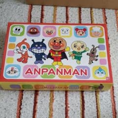 アンパンマンセットのサムネイル
