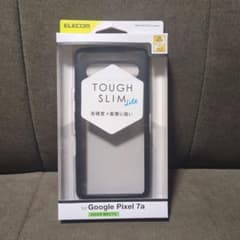 ELECOM TOUGH SLIM lite Pixel 7a用ケースのサムネイル