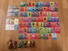どうぶつの森 amiiboカード スプラ ゼルダ サンリオ コラボ まとめ売り どうぶつの森 amiiboカード スプラ ゼルダ サンリオ コラボ まとめ売り