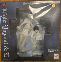 夜神月 フィギュア デスノート deathnote | Shop at Mercari from