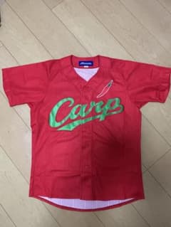 広島カープ 真赤激 限定ユニフォーム 背番号2 田中 広輔 Sサイズ 