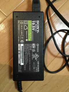 ソニーACアダプター VGP-AC19V23のサムネイル