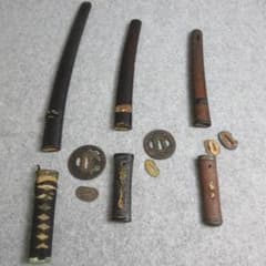 脇差外装 [B28253] - メルカリ