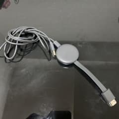 Google Chromecast nc2-6a5 3世代のサムネイル