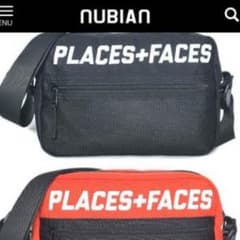 places+faces ショルダーバッグのサムネイル