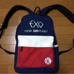 EXO リュックのサムネイル