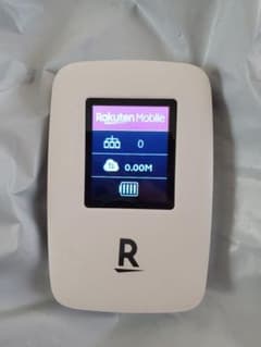 楽天モバイル Rakuten Wifi Pocket R310　ホワイトのサムネイル