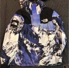 supreme TNF コラボマウンテンパーカーのサムネイル