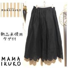 新品未使用タグ付▫️裾スカラップペチスカート▫️サマンサstudio好きな方にものサムネイル