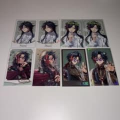 魁星 トレカ まとめ売り 2ndAnniversaryのサムネイル