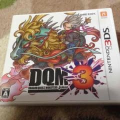 ドラゴンクエストモンスターズジョーカー3のサムネイル