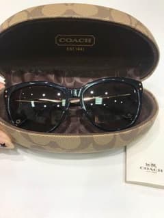 COACH サングラス 正規品のサムネイル