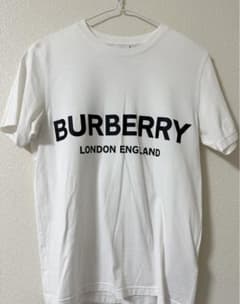 Burberry バーバリー　フロントロゴ　半袖　Tシャツのサムネイル
