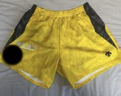 大阪ブルテオン(旧パナソニックパンサーズ)ゲームパンツ 大阪ブルテオン パナソニックパンサーズ バレーボール バレー ゲーム