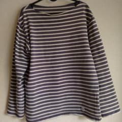 ORCIVA オーシバル　バスクシャツ　size 4のサムネイル
