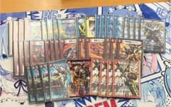 赤青バイク デッキのサムネイル